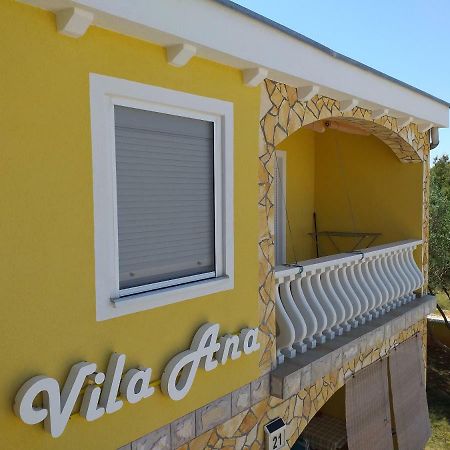 Apartments Vila Ana فير المظهر الخارجي الصورة