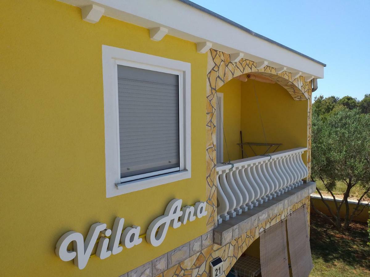Apartments Vila Ana فير المظهر الخارجي الصورة