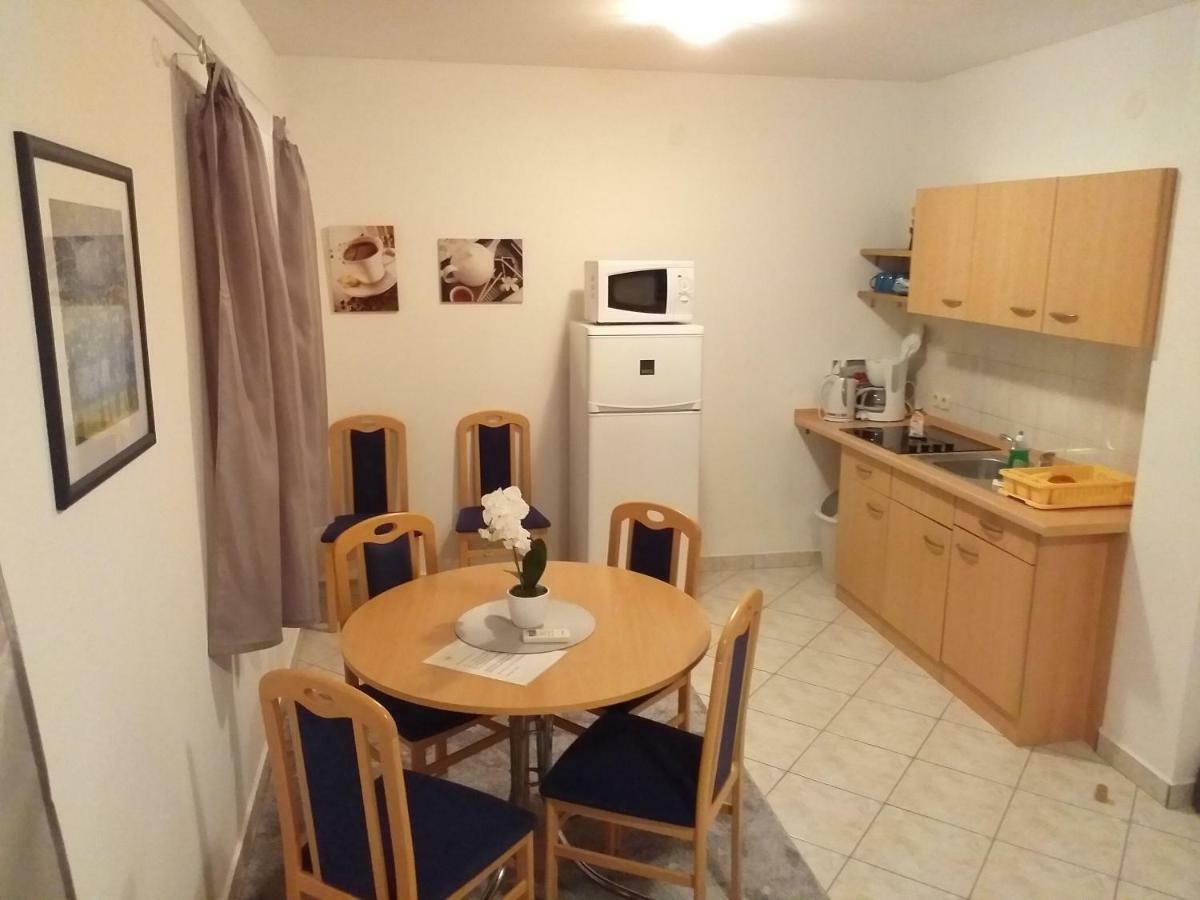 Apartments Vila Ana فير المظهر الخارجي الصورة